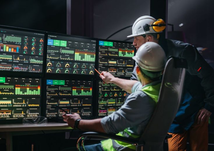 Industrial Automation&Control - Electro Quantum Technologies